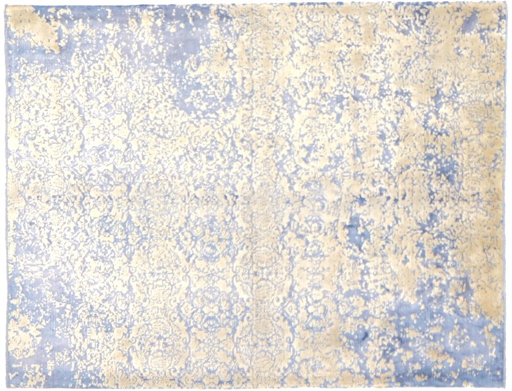 Blå Persien Soba 232 x 173 cm