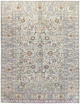 Verde Persia Kashmar Patina  346 x 246 cm