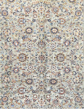 Verde Persia Kashmar Patina  346 x 246 cm