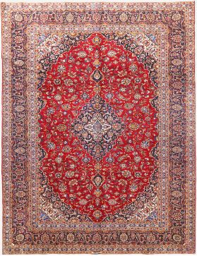 Kashan Patina 375 x 260 rot
