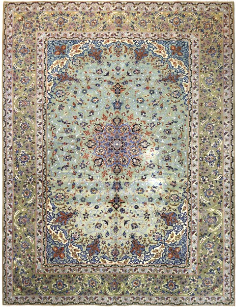 Kashan Patina 399 x 299