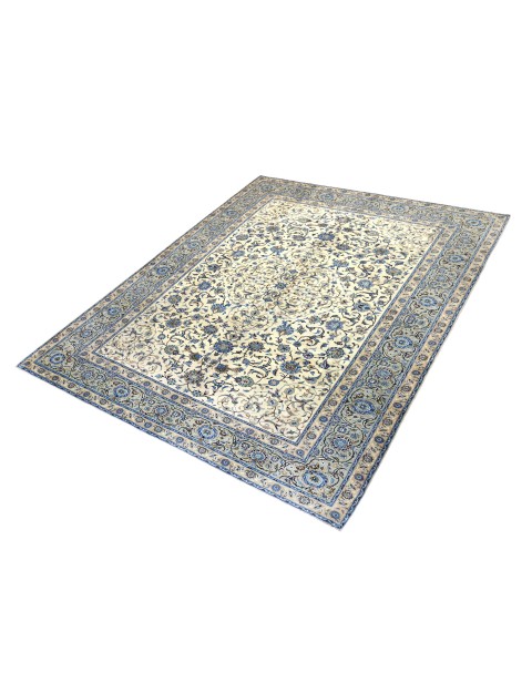 Beige Persia Kashan Patina  392 x 300 cm