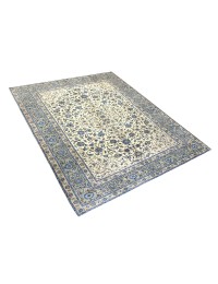 Beige persia Kashan Patina  392 x 300 cm