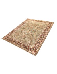 Beige persia Kerman Patina  398 x 295 cm