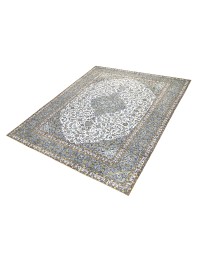 Beige Persiano Kashan Patina  474 x 307 cm