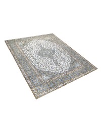 Beige Persiano Kashan Patina  474 x 307 cm
