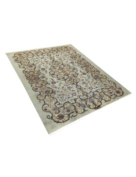 Beige Persan Kashan Patina  315 x 239 cm
