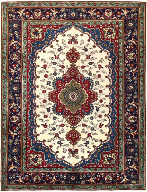 Tabriz Patina 355 x 248