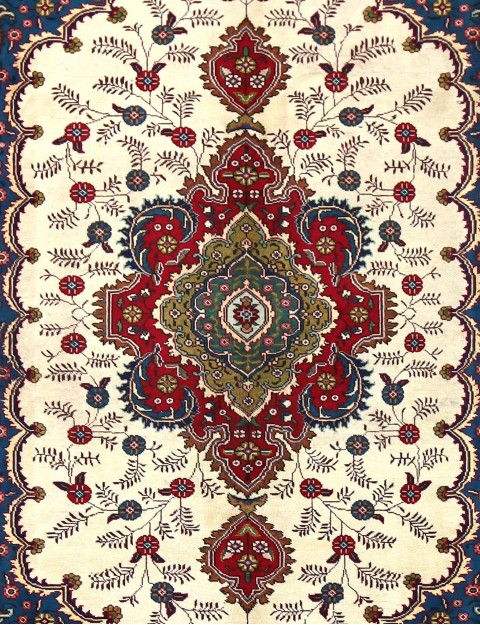 Tabriz Patina 355 x 248