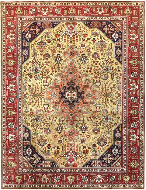 Tabriz Patina 325 x 245