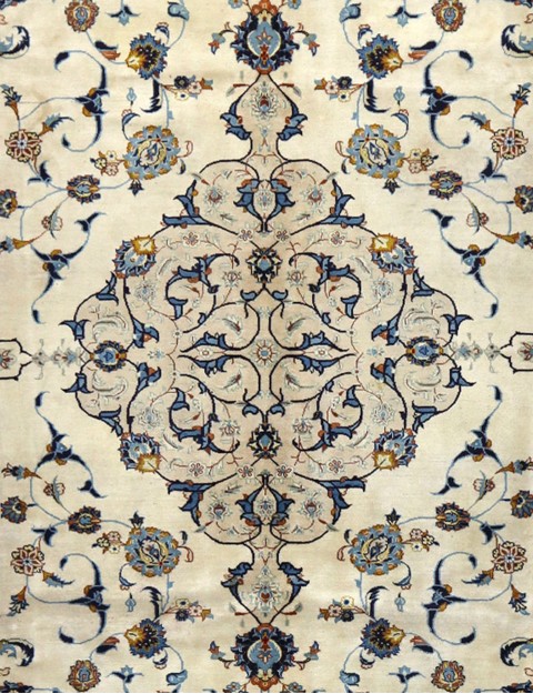 Kashan Patina 398 x 290