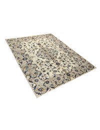 Beige Persien Kashan Patina  398 x 290 cm