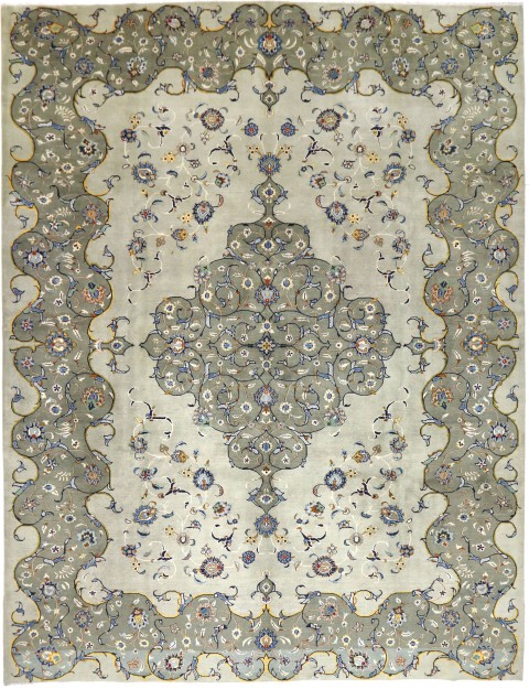 Kashan Patina 405 x 312
