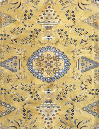 Gul persia Kashan Patina  316 x 217 cm