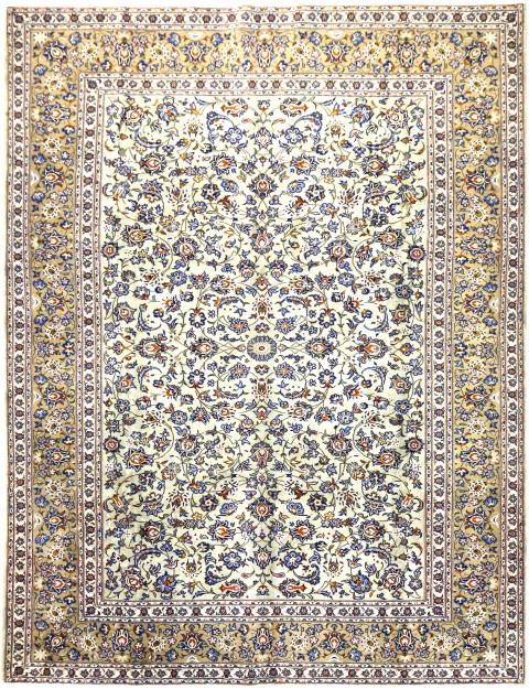 Kashan Patina 369 x 269