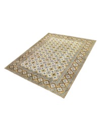 Beige Persiano Kashan Patina  370 x 263 cm
