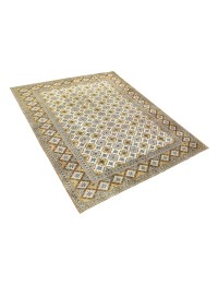 Beige Persiano Kashan Patina  370 x 263 cm