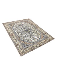 Beige Persien Kashmar Patina  381 x 292 cm