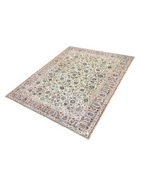 Beige Persien Kashan Patina  390 x 243 cm
