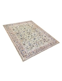 Beige Persien Kashan Patina  390 x 243 cm