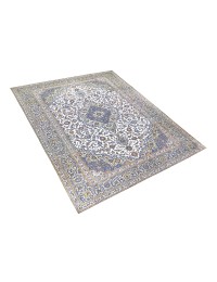 Beige Persiano Kashan Patina  425 x 292 cm