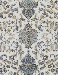 Beige Persien Kashan Patina  390 x 293 cm