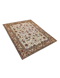 Beige Persien Tabriz Patina  393 x 286 cm