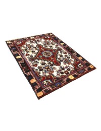 Rot Persien Hamadan Patina  150 x 110 cm