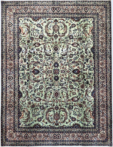 Kashan Patina 370 x 290