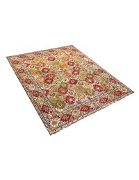 Mehrfarbig Persien Tabriz Patina  390 x 292 cm
