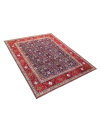 Blauw Perzië Tabriz Patina  378 x 300 cm