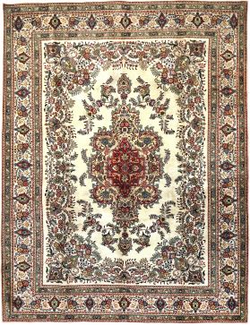 Tabriz Patina 402 x 294 beige 