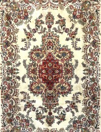 Beige Persien Tabriz Patina 402 x 294 cm - view 4