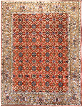 Tabriz Patina 344 x 254 rot