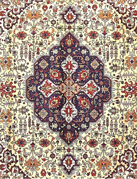 Tabriz Patina 387 x 300