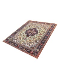 Beige Persien Tabriz Patina  387 x 300 cm