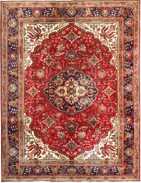 Tabriz Patina 296 x 206 rot