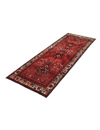 Rood Perzië Hamadan Patina 228 x 89 cm - view 1