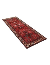 Rood Perzië Hamadan Patina 228 x 89 cm - view 3
