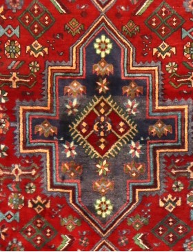 Rojo Persia Hamadan Patina  171 x 83 cm
