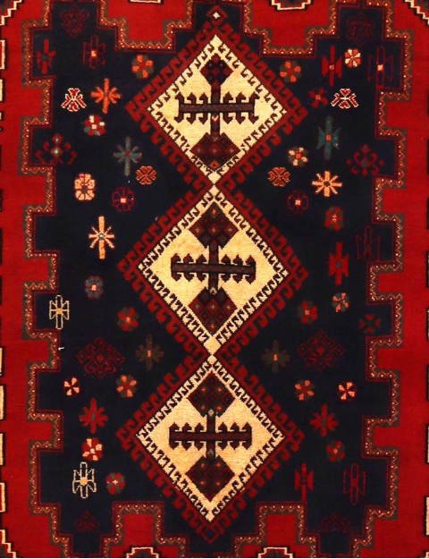 SIRJAN Patina 250 x 167