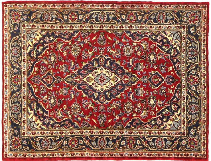 Rojo Persa Ardakan Patina 184 x 107 cm
