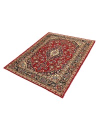 Röda Persien Ardakan Patina  184 x 107 cm