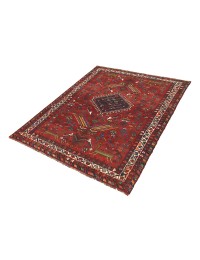 Rød persia SHIRAZ Patina 257 x 180 cm - view 2