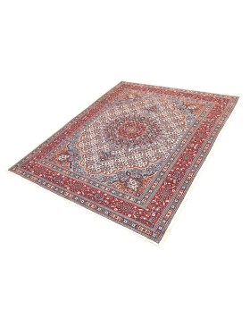 Azul Persia Moud Patina  303 x 210 cm