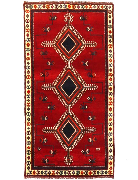 SHIRAZ Patina 225 x 116