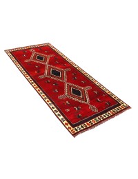 Rosso Persiano SHIRAZ Patina 225 x 116 cm - view 3