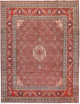 Tabriz Patina 356 x 260 rot