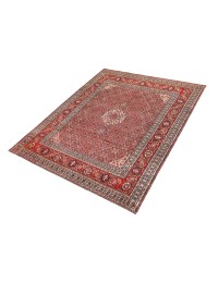 Rød Persien Tabriz Patina 356 x 260 cm - view 2