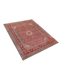 Rød Persien Tabriz Patina 356 x 260 cm - view 3